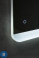 картинка Зеркало BelBagno SPC-CEZ-700-700-LED-TCH с встроенным светильником и сенсорным выключателем (700x30x700)