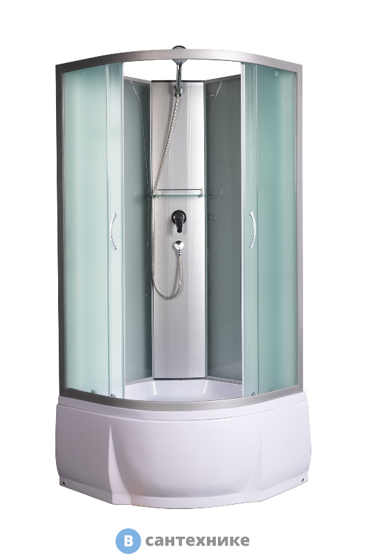 Душевая кабина River NARA LIGHT Б/К 90/44 МТ
