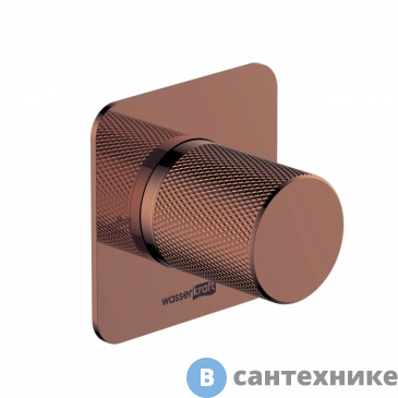 картинка Переключатель WasserKRAFT A309 на 2 выхода