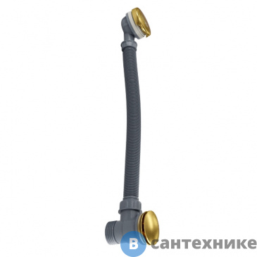 картинка Слив-перелив WasserKRAFT A203 для ванны