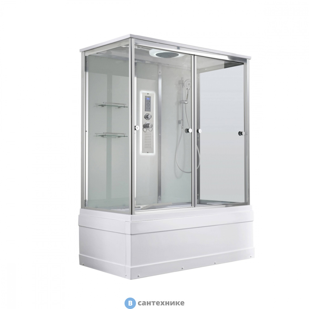 Душевая кабина AvaCan V5015LED (V5015LED)