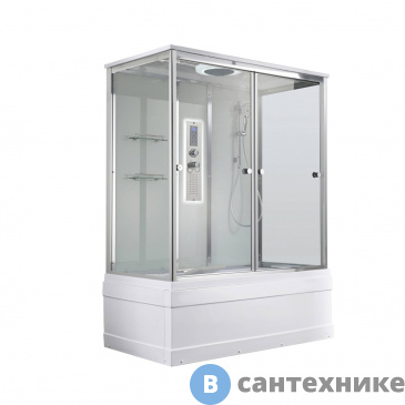 картинка Душевая кабина AvaCan V5015LED (V5015LED)