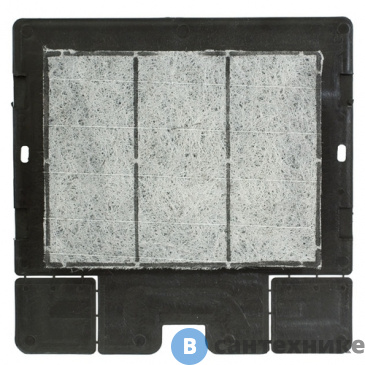 картинка Фильтр Shindo угольный тип S.T.ES.02.02 (1шт)