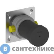 Keuco IXMO встраиваемая функц. для переключателя на 2 потребителя и выводом для шланга DN 15 (59556000170)