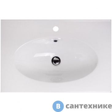картинка Раковина BelBagno BB600-LV-CER-N