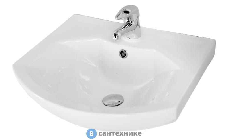 Раковина Акватон Смайл-50 (1WH207781)