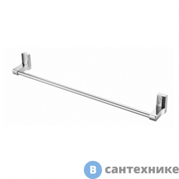 картинка Держатель WasserKRAFT Leine K-5050 полотенец одинарный