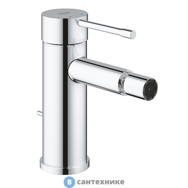 Смеситель Grohe 32935001 Essence+ для биде