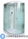 картинка Душевая кабина Deto L 902 L с гидромассажем (120х80х215 см)