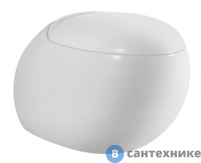 картинка Унитаз Grossman GR-4442 подвесной