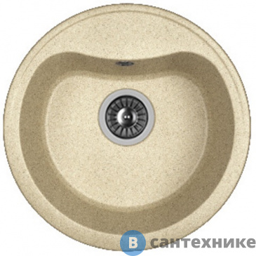 картинка Кухонная мойка Dr. Gans Дора, терра CMc (25.015.B0435.405)