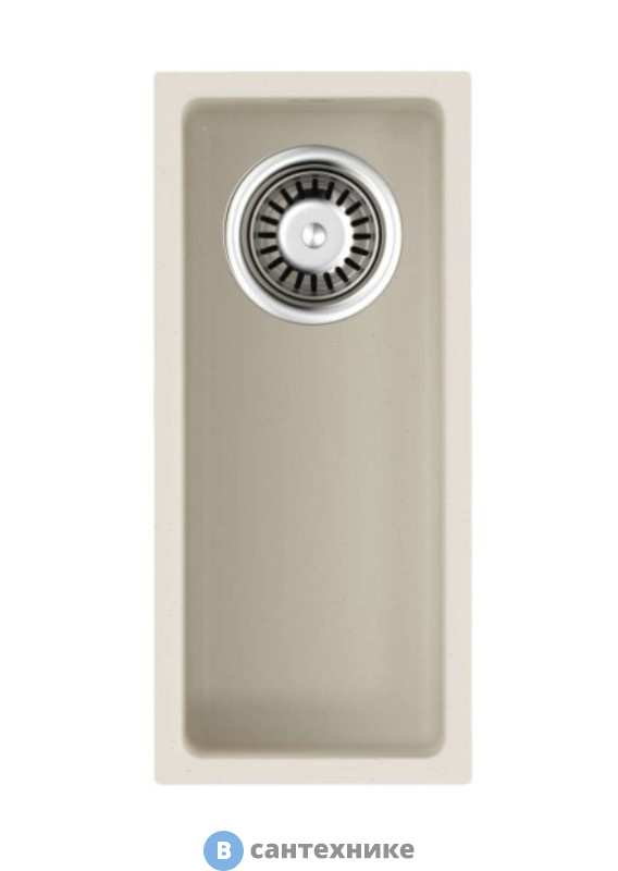 Кухонная мойка OMOIKIRI Bosen 20-U-EV эверест (4993228)