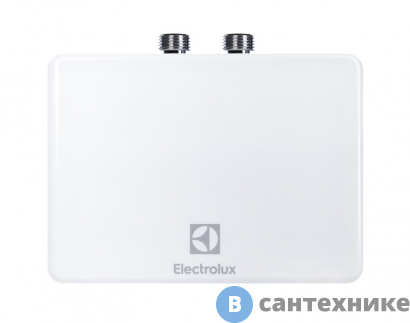 картинка Водонагреватель проточный электрический Electrolux NP 4 AQUATRONIC 2.0