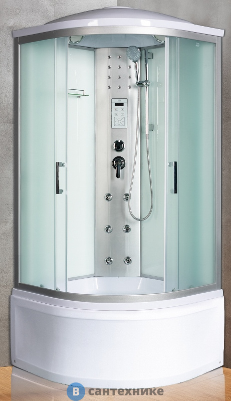 Душевая кабина River DUNAY XL 100/44 MT