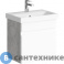 картинка Тумба под раковину Aqwella SMART 50 SRT0105BS (подвесная, бетон светлый)