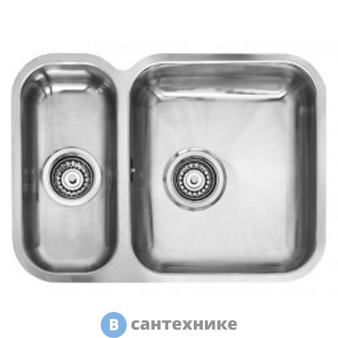 Кухонная мойка Reginox Montana U LUX OKG R