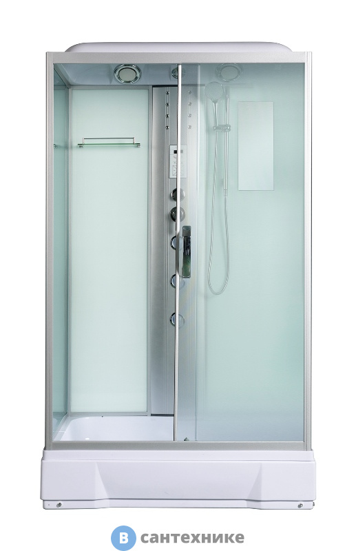 Душевая кабина River VITIM 120/80/24 МТ