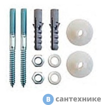 картинка Крепежи Cielo 54/A для подвесной установки