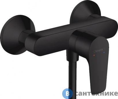 картинка Смеситель Hansgrohe 71760670 Talis E для душа