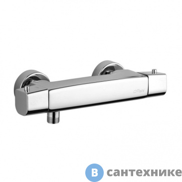 картинка Термостат Paini 09CR511TH Nove для душа, хром