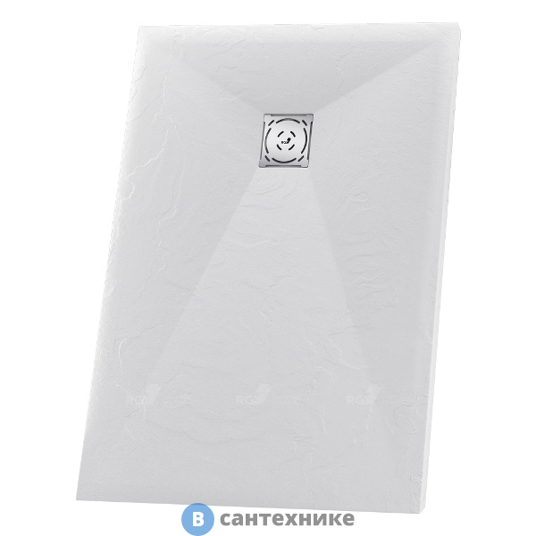 Душевой поддон RGW ST-W 70*140*2,5 прямоугольный (16152714-01), без сифона