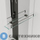 картинка Душевая кабина Black&White G8708-02 GM / Brush Gunmetal (800х1100х2170)