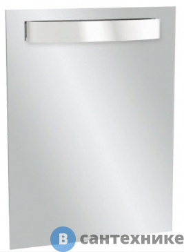 картинка Зеркало Jacob Delafon PRESQU`ILE EB1107-NF 50 см