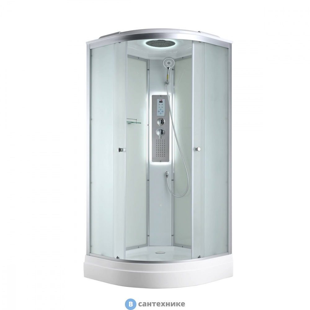 Душевая кабина AvaCan C2090 LED (C2090LED)