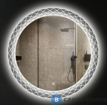 картинка Зеркало ESBANO ES-3599YD (590x5)