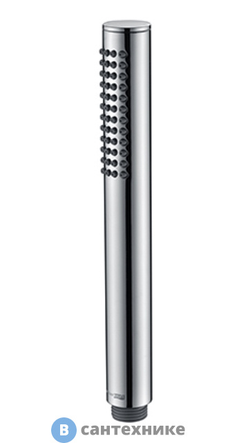 Ручной душ WasserKRAFT A137 1-функциональная