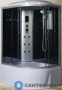 картинка Душевая кабина River DUNAY 120/80/44 ТН L