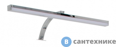 картинка Светильник универсальный Aquanet WT-811/8W LED (500мм) хром (198674)