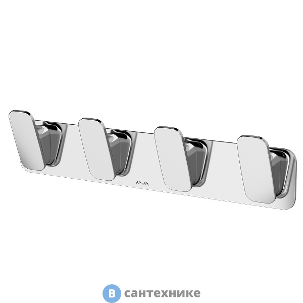 Набор крючков AM.PM Inspire 2.0 A50A35900 для полотенец, хром
