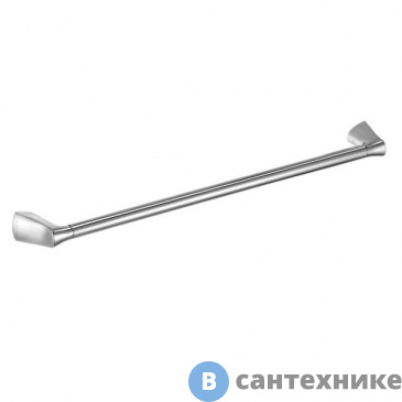 картинка Полотенцедержатель Kludi AMBIENTA 5397905 для банных полотенец, длина 850 мм