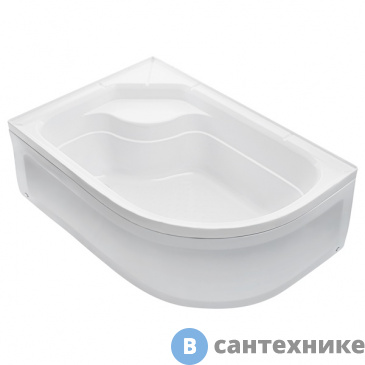 картинка Душевой поддон WEMOR 100/80/44 L асимметрия 1000*800*440 мм (10000006113)