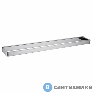 картинка Полотенцедержатель ABBER Westen AA1755 хром