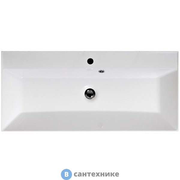 Раковина Art & MAX AM-LAV-1000-MR-FА из искуственного мрамора