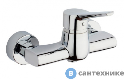 картинка Смеситель Paini MECR511KM Messina для душа без акс., хром