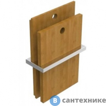 картинка Модуль Reginox с двумя разделочными досками (бамбук) SLIM (PSR003) (c/box)