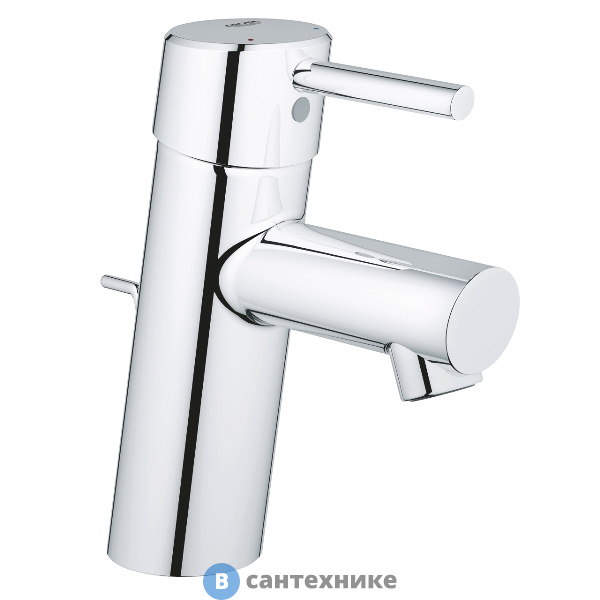 Смеситель Grohe Concetto 32204001 для раковины
