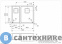 картинка Кухонная мойка Reginox Texas 18x40+30x40 LUX 3,5" L