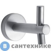 Крючок Paini 81CR011 для халата, Pixel, хром