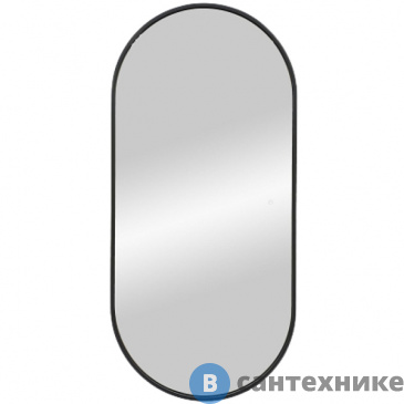 картинка Зеркало с подсветкой Art & MAX Bari 700х1100 AM-Bar-700-1100-DS-F