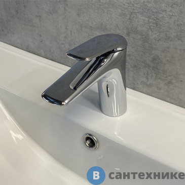 картинка Смеситель Comforty FC074A-CCT для раковины, хром