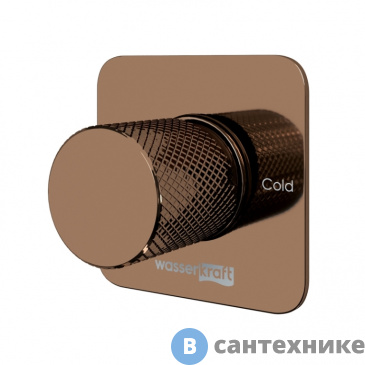 картинка Смеситель WasserKRAFT Paar 8851 для душа