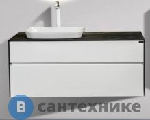Тумба с раковиной Black&White U907.1200 (1200x525x506)