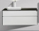 Тумба с раковиной Black&White U907.1200 (1200x525x506)