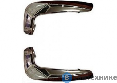 картинка Ручки для Roca MING 291120001 (хром)