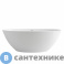 картинка Акриловая ванна ABBER AB9249-1.6 белая