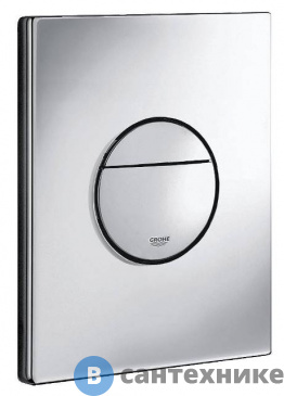 картинка Кнопка смыва Grohe 38765000 Nova Cosmopolitan